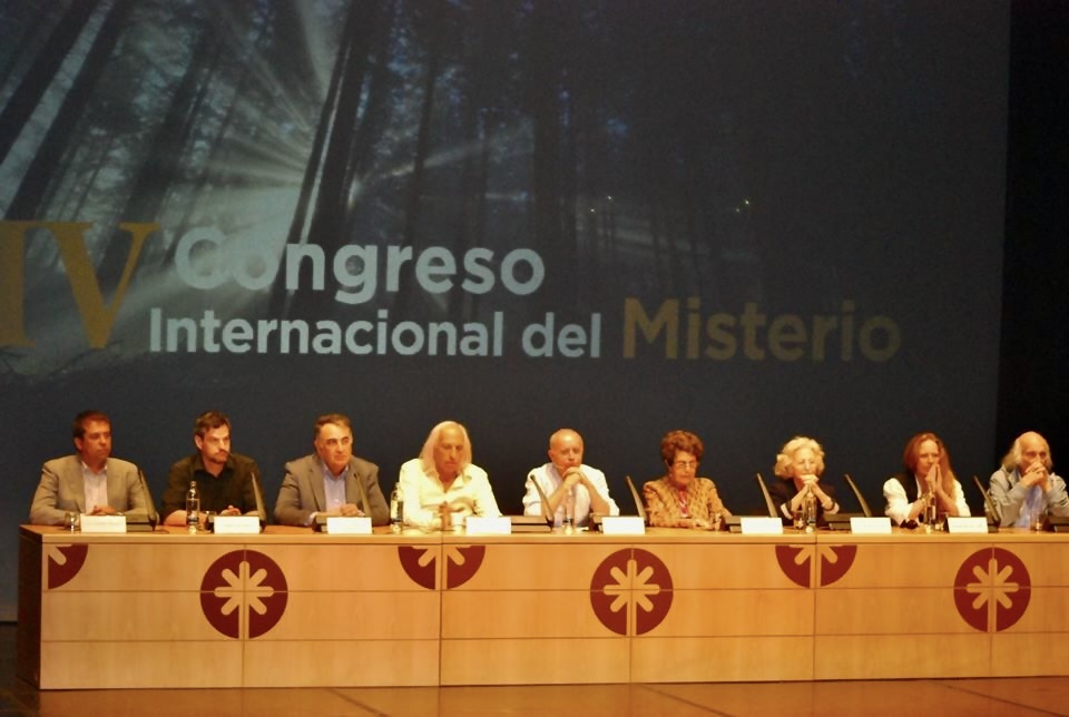 Congreso del misterio IV